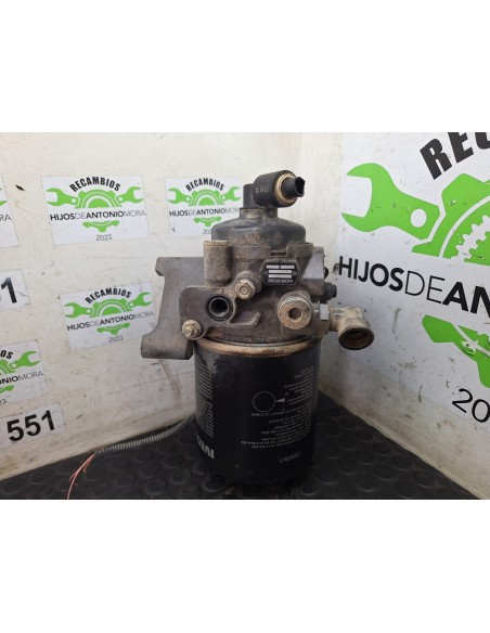 [111463] FILTRO SECADOR - IVECO EUROCARGO TECTOR (01/2001 - 12/2003)