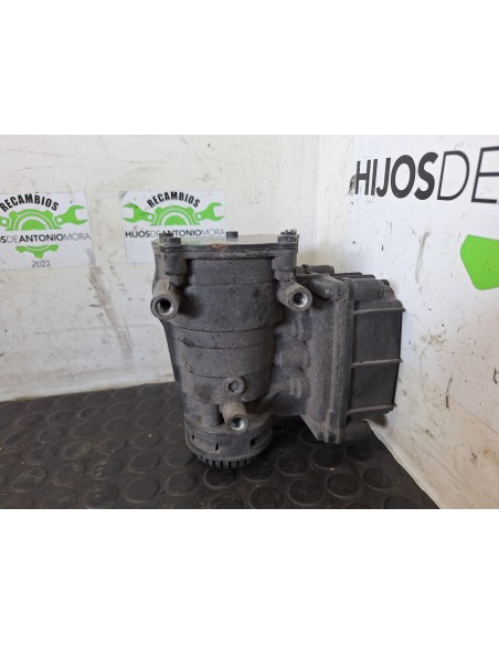 [111438] VALVULA CONTROL REMOLQUE - MERCEDES ACTROS 5 L-FAHRERHAUS 2-ACHSER BM 963