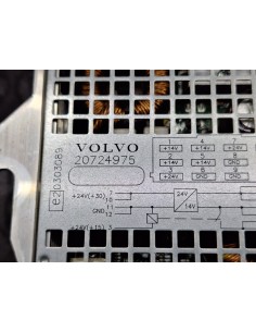 [111429] CONVERTIDOR DE VOLTAJE - VOLVO FH 13