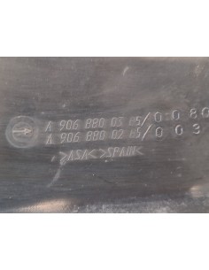 [111406] REJILLA DELANTERA - MERCEDES SPRINTER II JAMES...