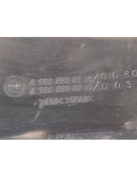 [111406] REJILLA DELANTERA - MERCEDES SPRINTER II JAMES COOK (906)