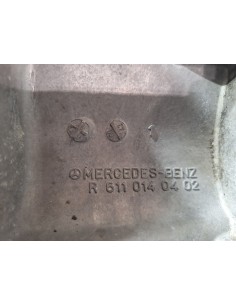 [113336] CARTER - MERCEDES SPRINTER 02.00 - CAJA CERRADA...