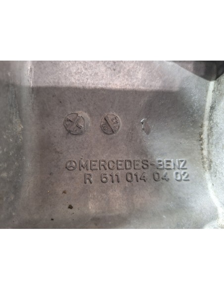 [113336] CARTER - MERCEDES SPRINTER 02.00 - CAJA CERRADA (01/1999 - 01/2006)