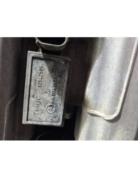 [113336] CARTER - MERCEDES SPRINTER 02.00 - CAJA CERRADA (01/1999 - 01/2006)