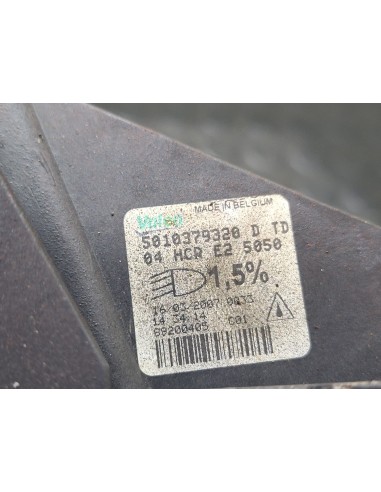 [111404] FARO DERECHO - RENAULT HR XXX.18/26...