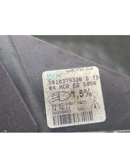 [111404] FARO DERECHO - RENAULT HR XXX.18/26 PREMIUM 01 - (01/2001 - 12/2006)