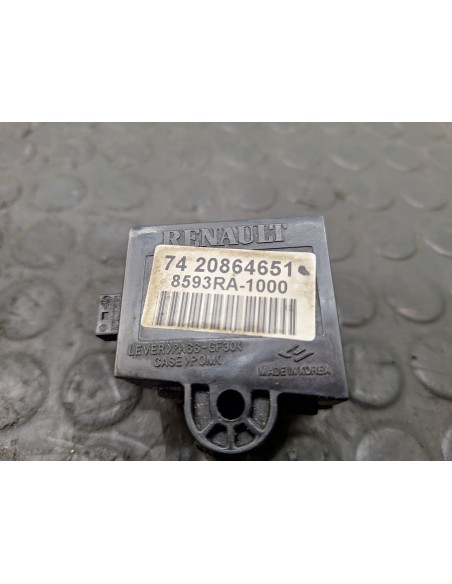 [112475] MANDO  RETARDER - RENAULT MAGNUM 4XX.18/4XX.26 02 - (01/2001 - 12/2006)