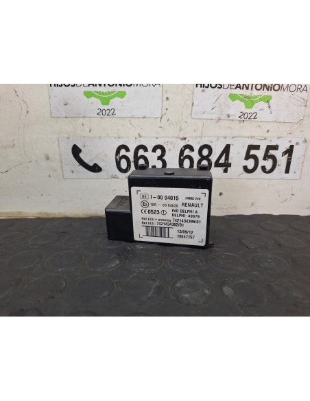 [112472] CENTRALITA - RENAULT MAGNUM 4XX.18/4XX.26 02 - (01/2001 - 12/2006)