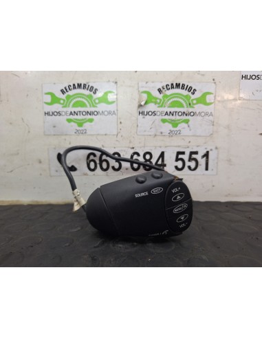 [112470] MANDO VOLUMEN/RADIO - RENAULT MAGNUM...