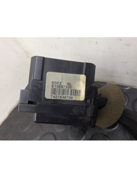 [112467] MANDO LIMPIA - RENAULT MAGNUM 4XX.18/4XX.26 02 - (01/2001 - 12/2006)