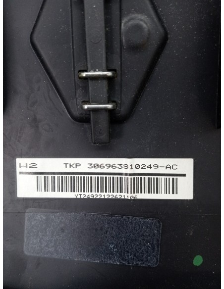 [112464] TAPA VOLANTE - RENAULT MAGNUM 4XX.18/4XX.26 02 - (01/2001 - 12/2006)