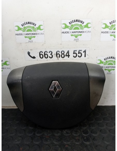 [112464] TAPA VOLANTE - RENAULT MAGNUM 4XX.18/4XX.26 02 - (01/2001 - 12/2006)