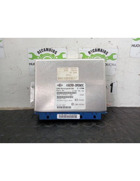 [112461] CENTRALITA EBS - RENAULT MAGNUM 4XX.18/4XX.26 02 - (01/2001 - 12/2006)