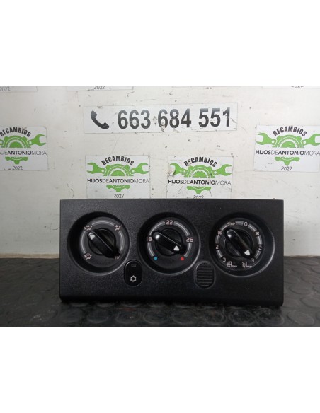 [112459] MANDO CALEFACCION / AIRE ACONDICIONADO - RENAULT MAGNUM 4XX.18/4XX.26 02 - (01/2001 - 12/2006)