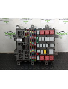[112458] CAJA RELES / FUSIBLES - RENAULT MAGNUM... 2