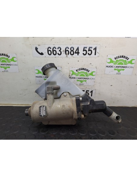 [112456] BOMBIN EMBRAGUE - IVECO EUROCARGO 05.03 - (01/2003 - 12/2008)