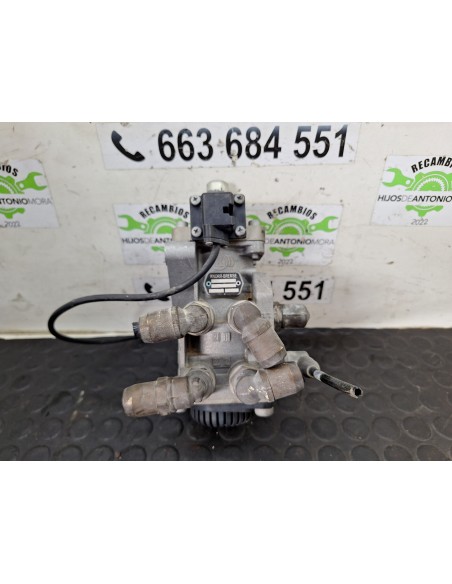 [112454] VALVULA PISADERA DE FRENO - IVECO EUROCARGO 05.03 - (01/2003 - 12/2008)