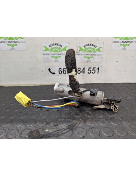 [112451] CONMUTADOR DE ARRANQUE - RENAULT HR XXX.18/26 PREMIUM 01 - (01/2001 - 12/2006)