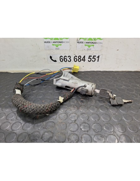 [112451] CONMUTADOR DE ARRANQUE - RENAULT HR XXX.18/26 PREMIUM 01 - (01/2001 - 12/2006)