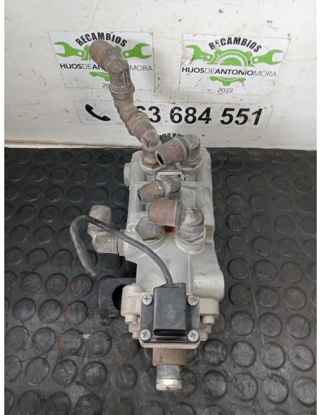 [112431] VALVULA PISADERA DE FRENO - IVECO EUROCARGO 05.03 - (01/2003 - 12/2008)