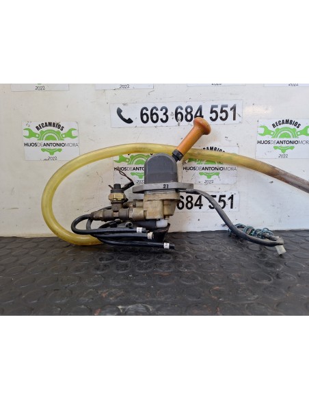 [112425] VALVULA BLOQUEO - IVECO EUROCARGO 05.03 - (01/2003 - 12/2008)