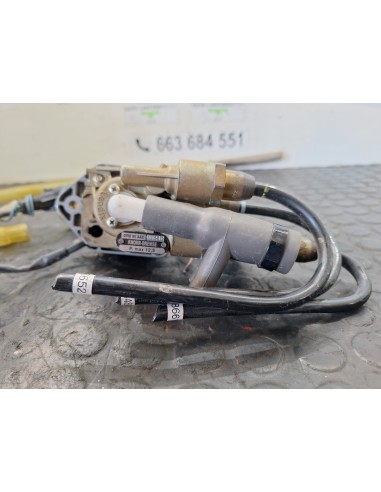 [112425] VALVULA BLOQUEO - IVECO EUROCARGO...