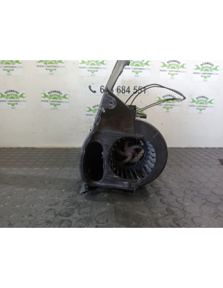 [112421] VENTILADOR CALEFACCION - IVECO EUROCARGO 05.03 - (01/2003 - 12/2008)