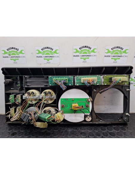 [112420] CUADRO INSTRUMENTOS - IVECO EUROCARGO 05.03 - (01/2003 - 12/2008)