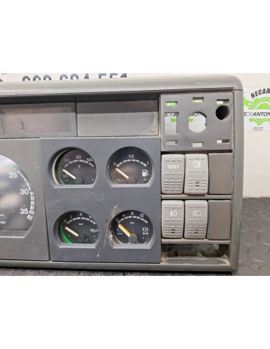 [112420] CUADRO INSTRUMENTOS - IVECO EUROCARGO...
