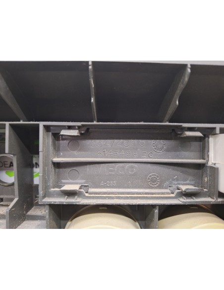 [112420] CUADRO INSTRUMENTOS - IVECO EUROCARGO 05.03 - (01/2003 - 12/2008)