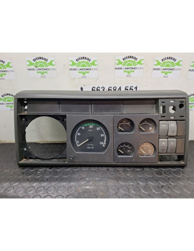 [112420] CUADRO INSTRUMENTOS - IVECO EUROCARGO...