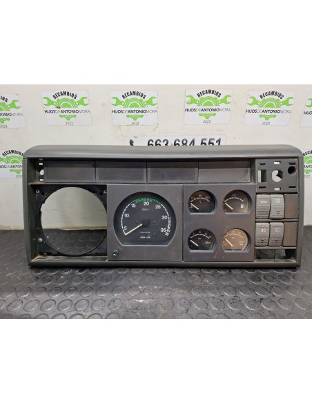 [112420] CUADRO INSTRUMENTOS - IVECO EUROCARGO 05.03 - (01/2003 - 12/2008)