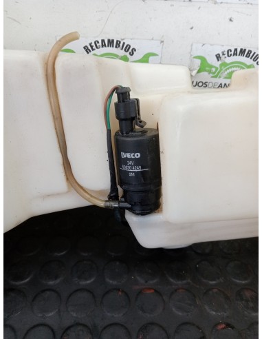 [112417] DEPOSITO LIMPIA - IVECO EUROCARGO...