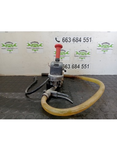 [112416] VALVULA BLOQUEO - IVECO EUROCARGO...