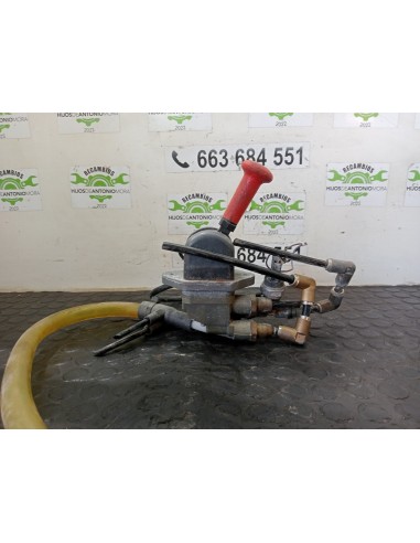 [112416] VALVULA BLOQUEO - IVECO EUROCARGO...