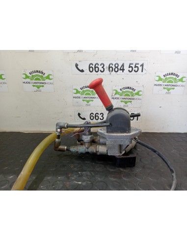 [112416] VALVULA BLOQUEO - IVECO EUROCARGO...