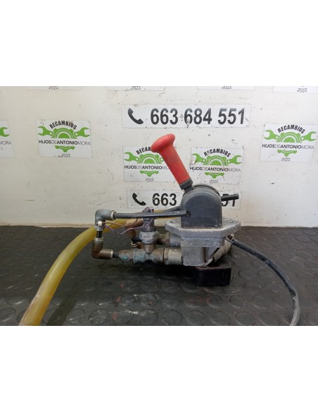 [112416] VALVULA BLOQUEO - IVECO EUROCARGO 05.03 - (01/2003 - 12/2008)