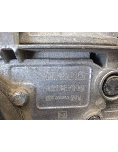 [112376] MODULO ADBLUE - RENAULT MAGNUM...