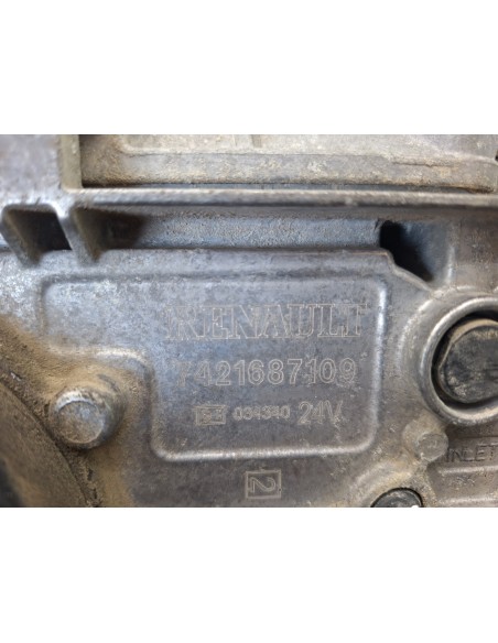 [112376] MODULO ADBLUE - RENAULT MAGNUM 4XX.18/4XX.26 02 - (01/2001 - 12/2006)