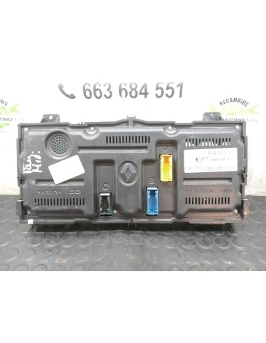 [112288] CUADRO INSTRUMENTOS - RENAULT PREMIUM...