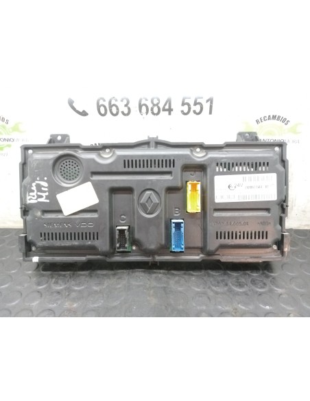 [112288] CUADRO INSTRUMENTOS - RENAULT PREMIUM ROUTE -2006 (01/2005 - 01/2013)