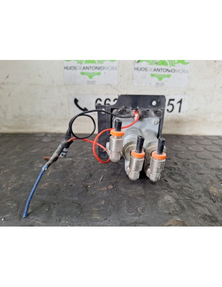 [112266] VALVULA BLOQUEO - RENAULT HR XXX.18/26 PREMIUM 01 - (01/2001 - 12/2006)