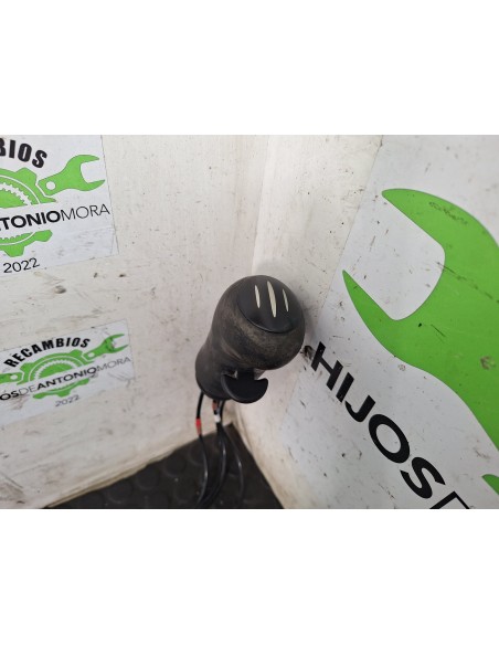 [112265] PALANCA CAMBIO - RENAULT HR XXX.18/26 PREMIUM 01 - (01/2001 - 12/2006)