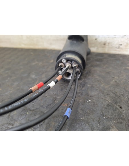 [112265] PALANCA CAMBIO - RENAULT HR XXX.18/26 PREMIUM 01 - (01/2001 - 12/2006)