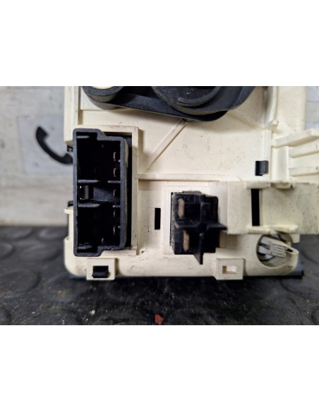 [112263] MANDO CALEFACCION / AIRE ACONDICIONADO - RENAULT HR XXX.18/26 PREMIUM 01 - (01/2001 - 12/2006)