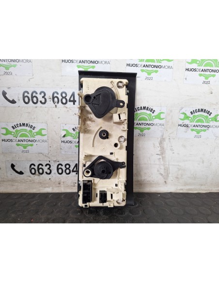 [112263] MANDO CALEFACCION / AIRE ACONDICIONADO - RENAULT HR XXX.18/26 PREMIUM 01 - (01/2001 - 12/2006)