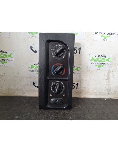 [112263] MANDO CALEFACCION / AIRE ACONDICIONADO...