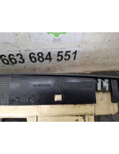 [112263] MANDO CALEFACCION / AIRE ACONDICIONADO...