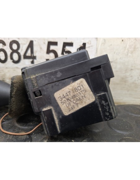 [112262] MANDO LIMPIA - RENAULT HR XXX.18/26 PREMIUM 01 - (01/2001 - 12/2006)