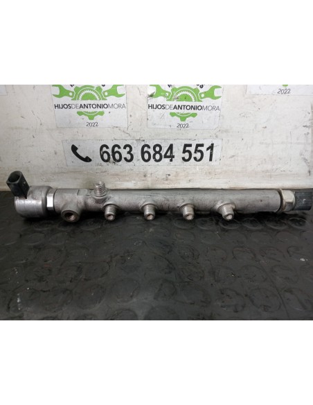 [112179] RAMPA INYECTORA - MERCEDES SPRINTER 02.00 - CAJA CERRADA (01/1999 - 01/2006)